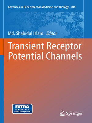 cover image of Transient Receptor Potential Channels